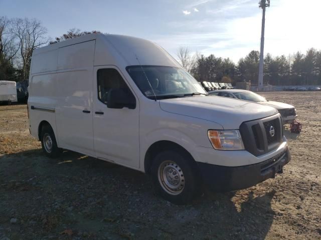 2014 Nissan NV 2500