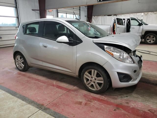 2013 Chevrolet Spark LS