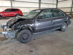 Nissan salvage cars for sale: 1997 Nissan Sentra Base