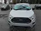 2021 Ford Ecosport S