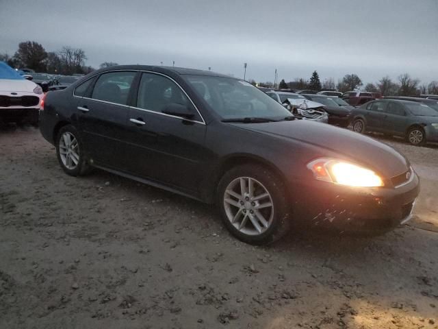 2012 Chevrolet Impala LTZ