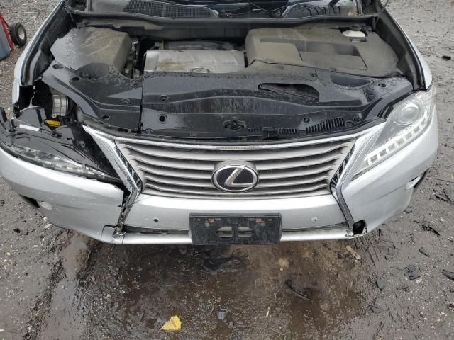 2015 Lexus RX 350 Base