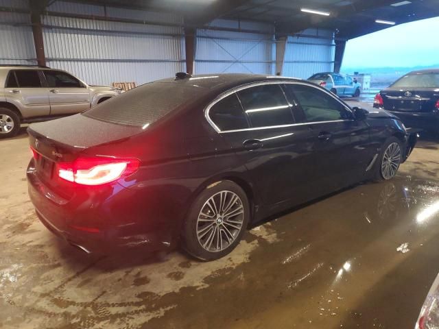 2019 BMW 540 I