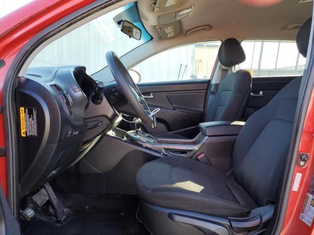 2012 KIA Sportage Base