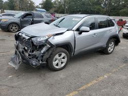 2021 Toyota Rav4 XLE en venta en Eight Mile, AL