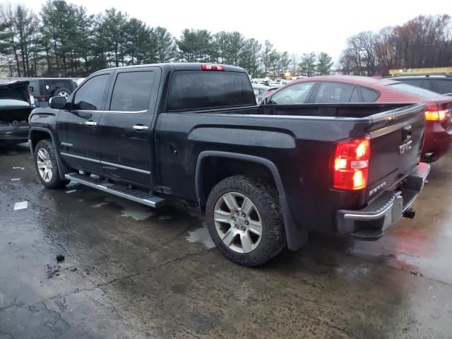 2014 GMC Sierra K1500 SLT