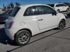 2015 Fiat 500 POP