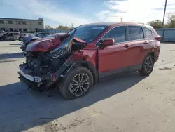 Honda cr-v ex salvage cars for sale: 2020 Honda CR-V EX