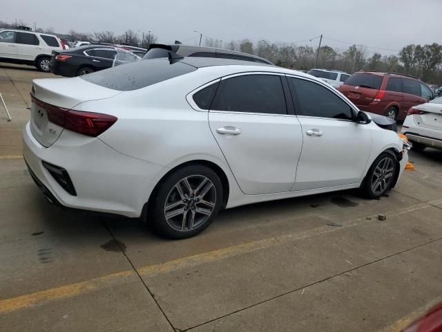 2021 KIA Forte EX