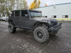 2010 Jeep Wrangler Unlimited Sahara