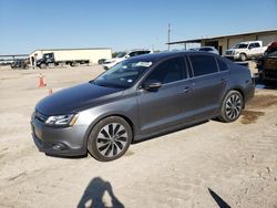 Volkswagen Jetta Vehiculos salvage en venta: 2013 Volkswagen Jetta Hybrid