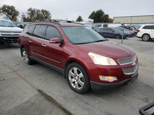 2011 Chevrolet Traverse LTZ