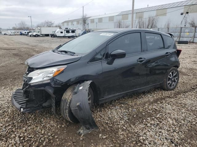 2015 Nissan Versa Note S