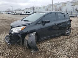 Nissan Versa salvage cars for sale: 2015 Nissan Versa Note S