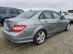 2011 Mercedes-Benz C300