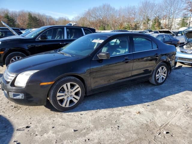 2008 Ford Fusion SEL