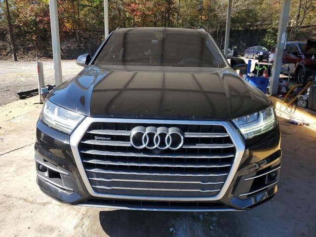 2017 Audi Q7 Premium Plus