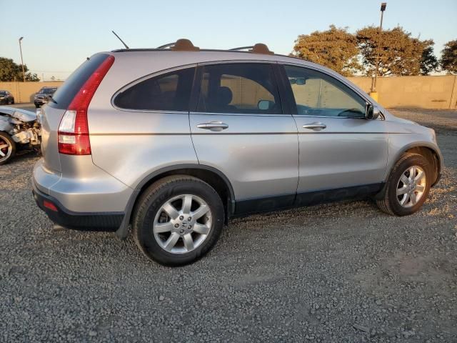 2009 Honda CR-V EXL