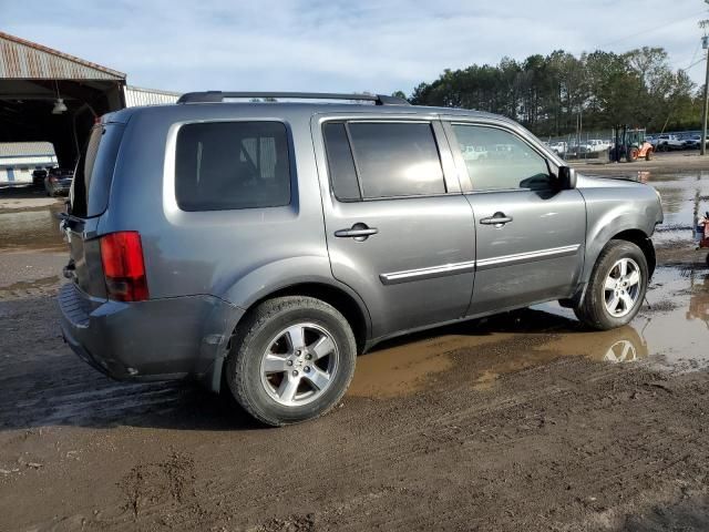 2010 Honda Pilot EX