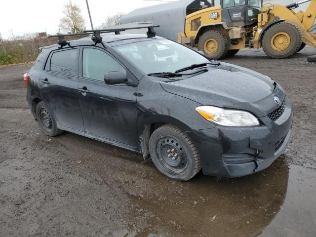 2010 Toyota Corolla Matrix