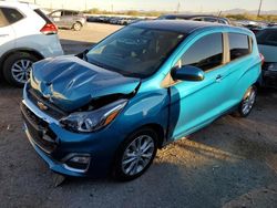 Chevrolet salvage cars for sale: 2021 Chevrolet Spark 1LT