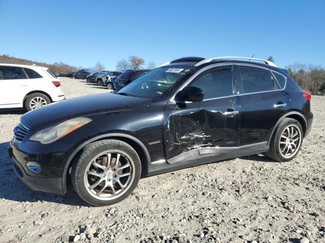 2008 Infiniti EX35 Base