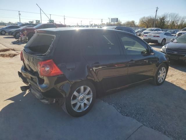 2006 Volkswagen Rabbit