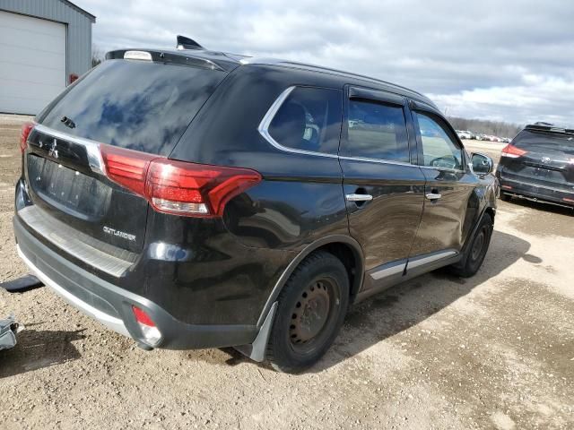 2018 Mitsubishi Outlander GT