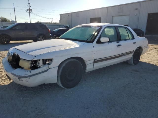 2000 Mercury Grand Marquis GS