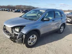 Honda salvage cars for sale: 2010 Honda CR-V LX