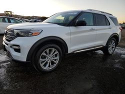 Ford salvage cars for sale: 2023 Ford Explorer Limited