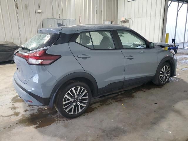 2022 Nissan Kicks SV