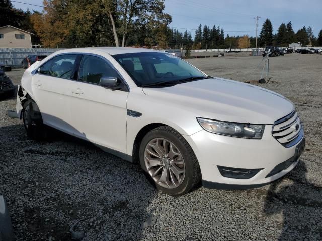 2014 Ford Taurus Limited