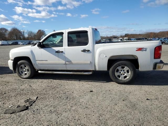 2008 Chevrolet Silverado K1500