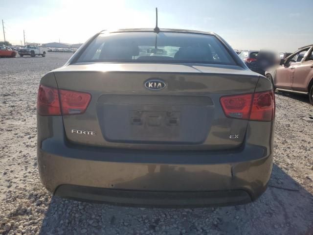 2012 KIA Forte EX