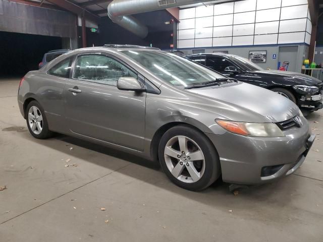 2007 Honda Civic EX