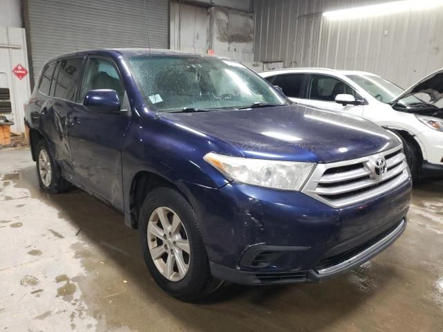 2011 Toyota Highlander Base