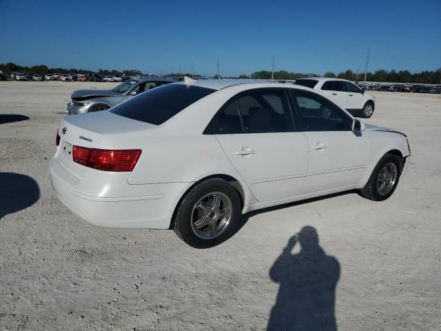 2010 Hyundai Sonata GLS