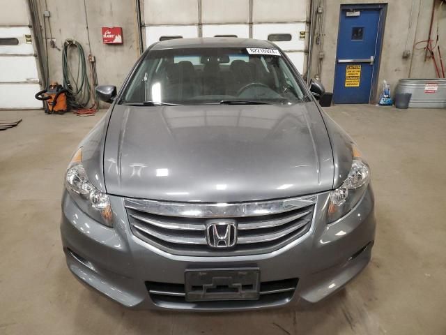 2012 Honda Accord EXL