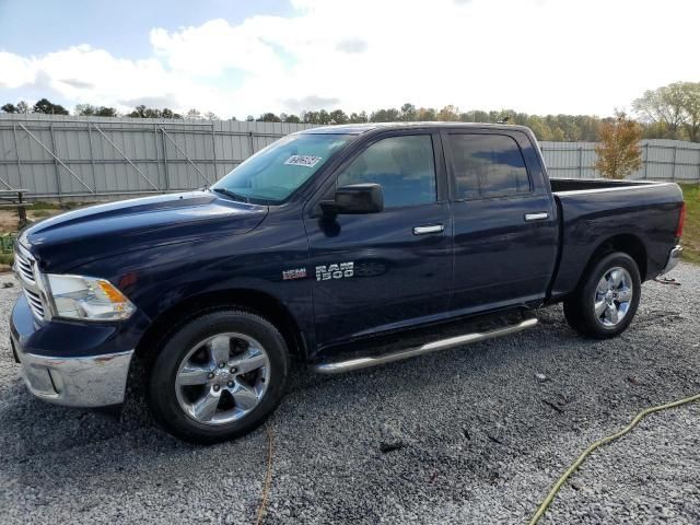 2014 Dodge RAM 1500 SLT