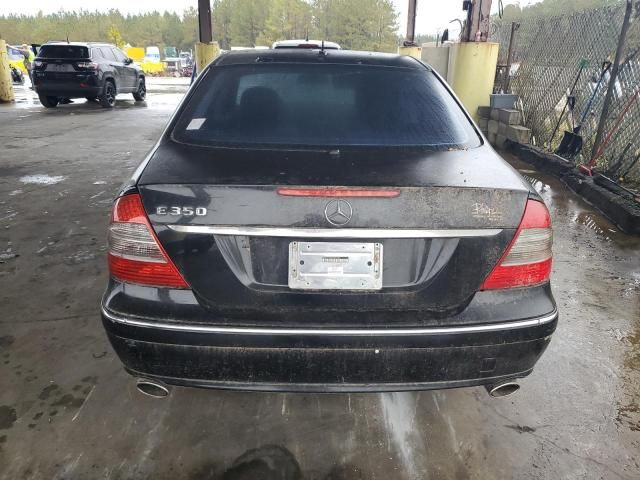 2007 Mercedes-Benz E 350