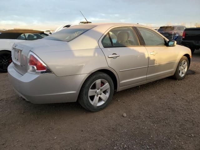 2008 Ford Fusion SE