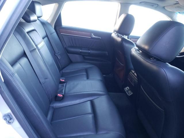 2008 Infiniti M35 Base