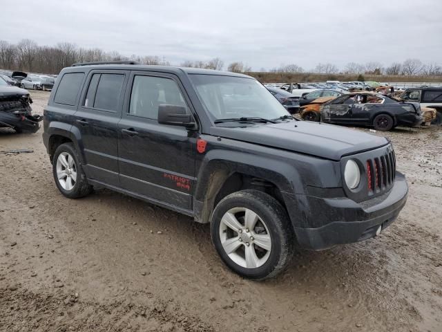 2014 Jeep Patriot Latitude