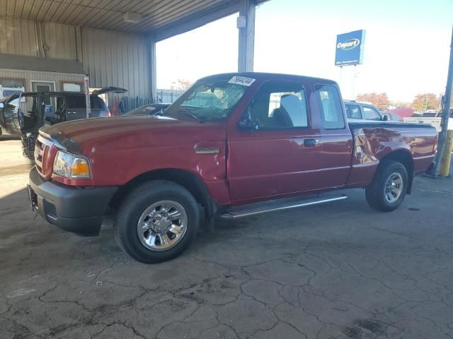 2006 Ford Ranger Super Cab