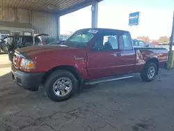 Ford salvage cars for sale: 2006 Ford Ranger Super Cab