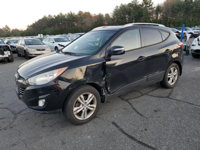 2013 Hyundai Tucson GLS