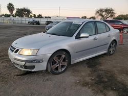 Salvage cars for sale from Copart San Diego, CA: 2007 Saab 9-3 2.0T