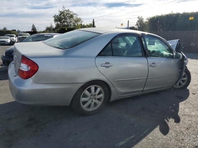 2002 Toyota Camry LE