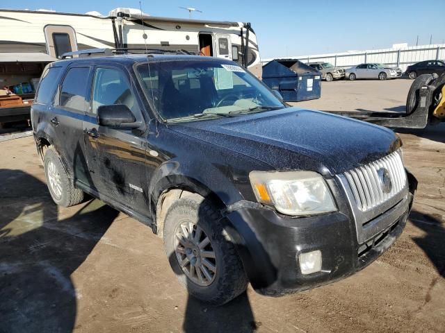 2008 Mercury Mariner Premier